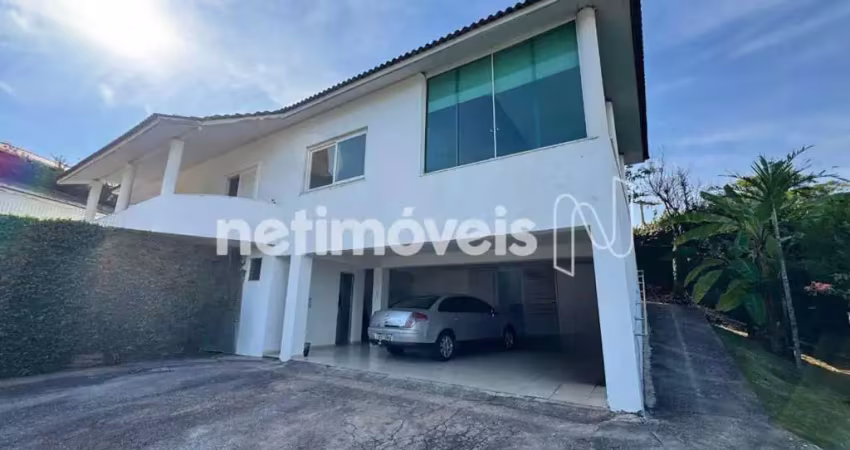 Casa com 3 quartos à venda no Estoril, Belo Horizonte 