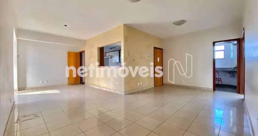 Apartamento com 3 quartos à venda na Rua Ulisses Marcondes Escobar, Buritis, Belo Horizonte