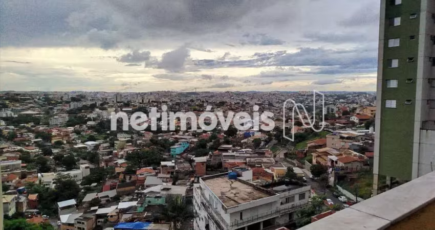 Apartamento com 3 quartos à venda na Rua Maria Heilbuth Surette, Buritis, Belo Horizonte