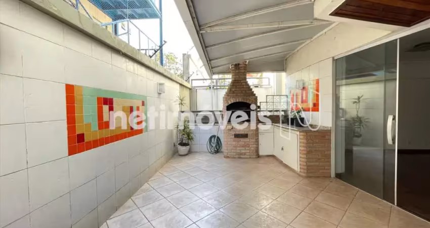 Apartamento com 3 quartos à venda na Rua José Cláudio Rezende, Estoril, Belo Horizonte