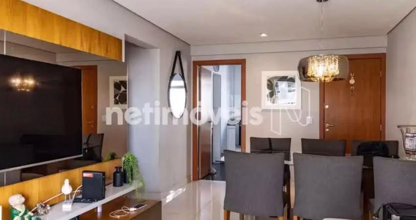 Apartamento com 3 quartos à venda no Buritis, Belo Horizonte 
