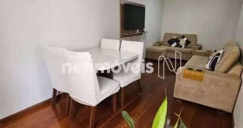 Apartamento com 3 quartos à venda na Rua Vereador Nelson Cunha, Estoril, Belo Horizonte