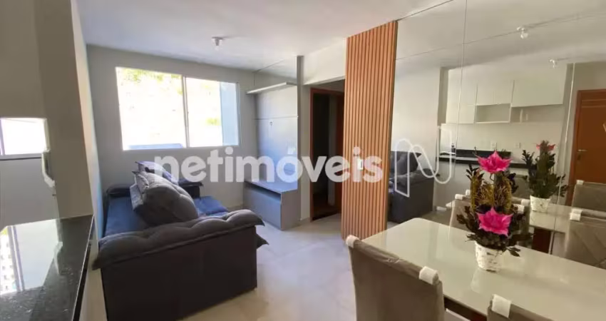 Apartamento com 2 quartos à venda na Rua Vereador Nelson Cunha, 474, Estoril, Belo Horizonte