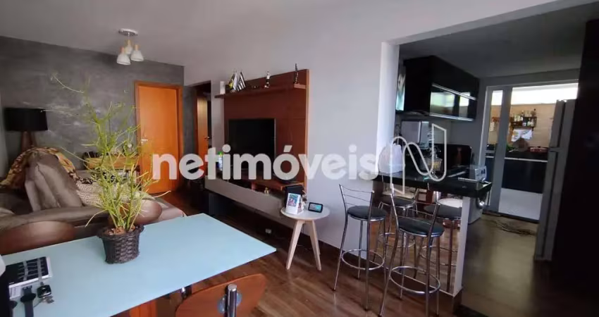 Apartamento com 3 quartos à venda no Havaí, Belo Horizonte 