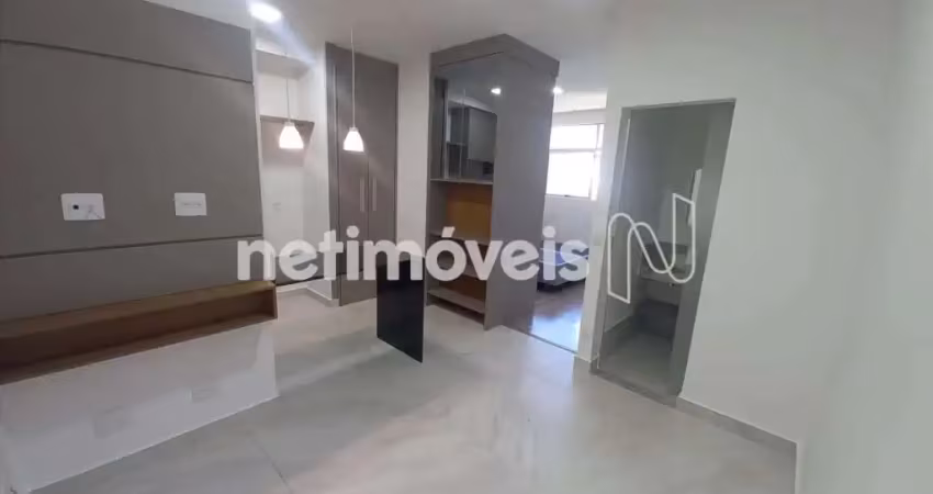 Apartamento com 1 quarto à venda no Estoril, Belo Horizonte 