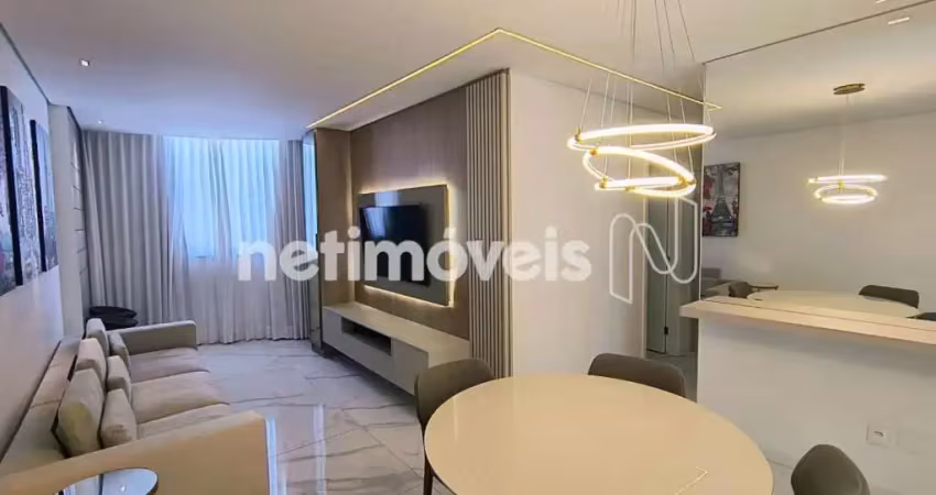 Apartamento com 3 quartos à venda na Rua Pedro Natalício de Morais, Buritis, Belo Horizonte