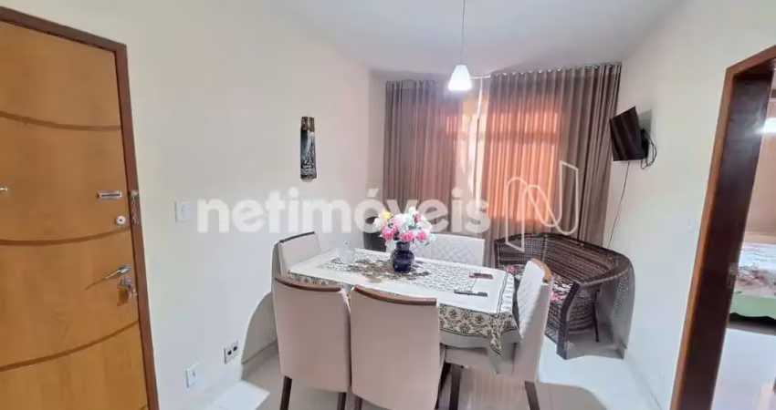 Apartamento com 2 quartos à venda na Rua Poruína, Salgado Filho, Belo Horizonte