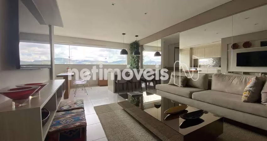 Apartamento com 3 quartos à venda na Rua Úrsula Paulino, Betânia, Belo Horizonte