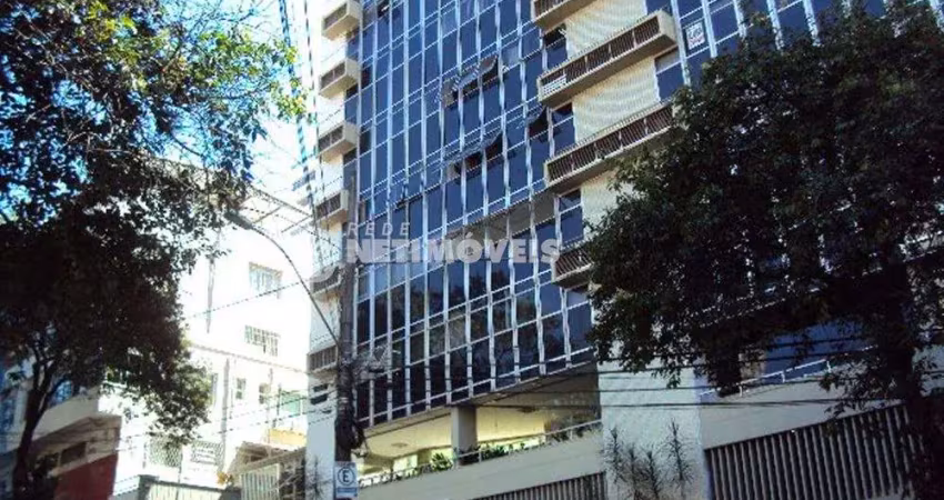 Sala comercial para alugar em Lourdes, Belo Horizonte 
