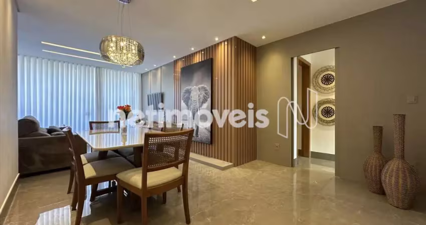 Apartamento com 3 quartos para alugar no Buritis, Belo Horizonte 