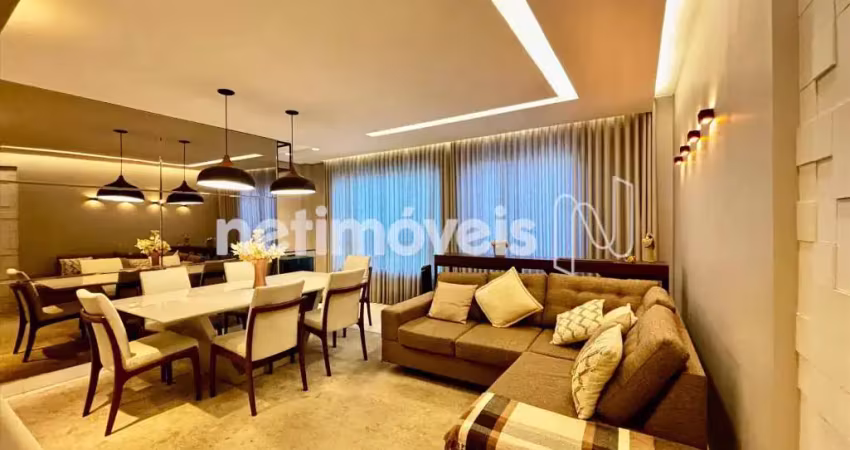 Apartamento com 3 quartos à venda na Rua Ernani Agricola, Buritis, Belo Horizonte