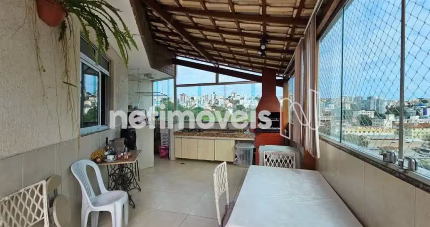 Cobertura com 3 quartos à venda na Rua Angra, Nova Granada, Belo Horizonte