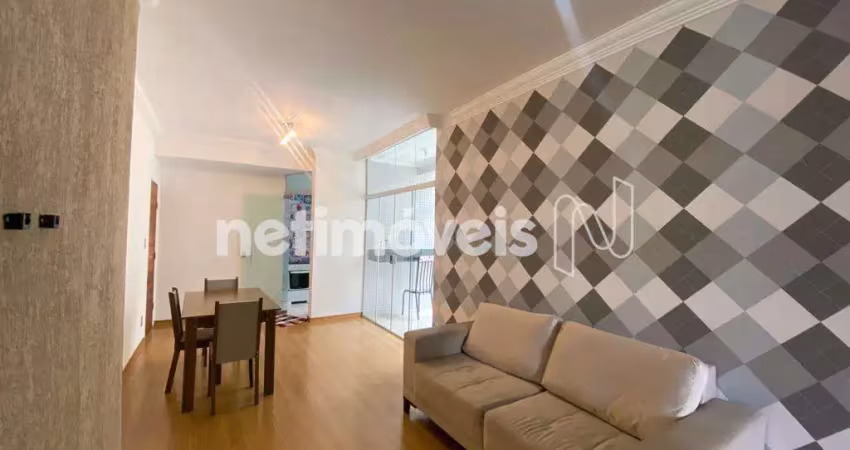 Apartamento com 3 quartos à venda na Rua Garret, Nova Granada, Belo Horizonte