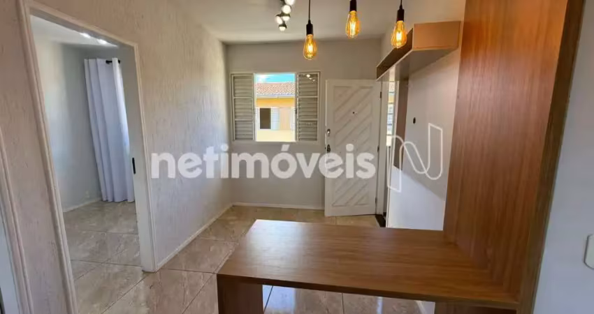 Apartamento com 2 quartos à venda no Havaí, Belo Horizonte 