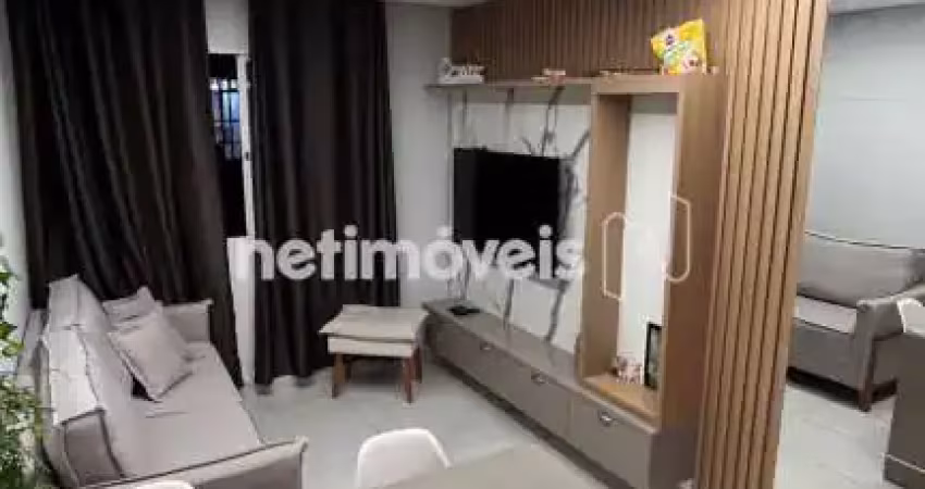 Apartamento com 2 quartos à venda na Rua Francisco Gomes da Rocha, Havaí, Belo Horizonte