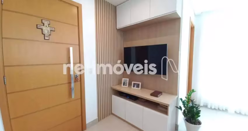 Apartamento com 2 quartos à venda na Rua Pompeia, Prado, Belo Horizonte