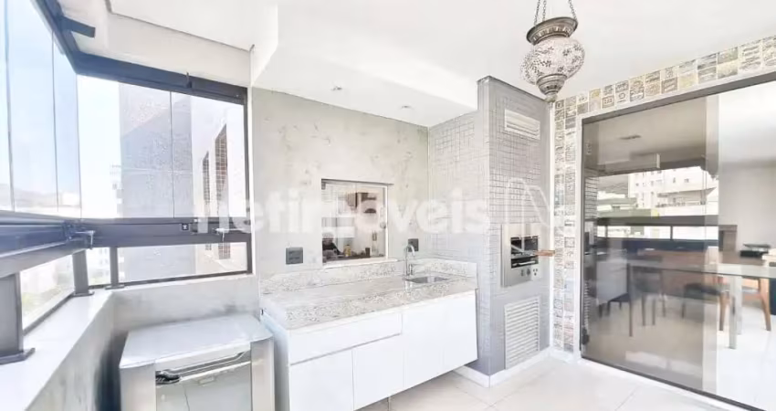 Apartamento com 3 quartos à venda no Buritis, Belo Horizonte 