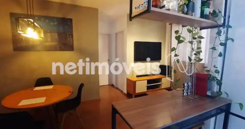 Apartamento com 2 quartos à venda na Rua Carmelita Prates da Silva, Salgado Filho, Belo Horizonte