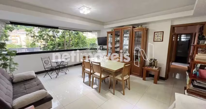 Apartamento com 3 quartos à venda no Grajaú, Belo Horizonte 