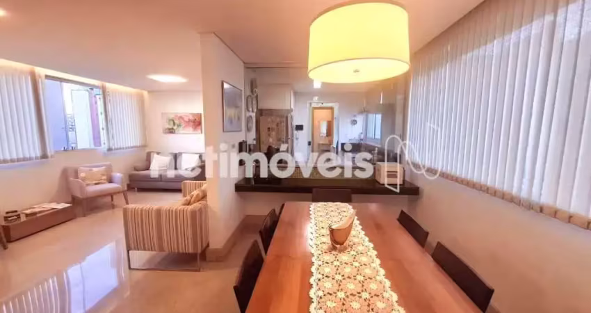 Apartamento com 3 quartos à venda na Rua Américo Luz, Gutierrez, Belo Horizonte