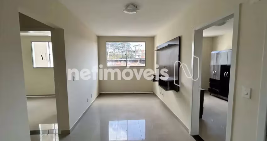 Apartamento com 3 quartos à venda na Rua Zircônio, Camargos, Belo Horizonte