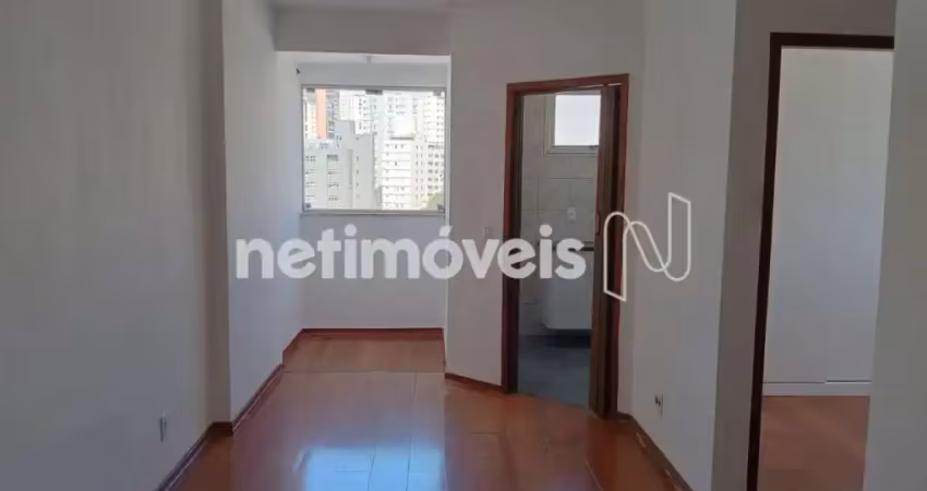 Apartamento com 2 quartos para alugar na Avenida Nossa Senhora do Carmo, Sion, Belo Horizonte