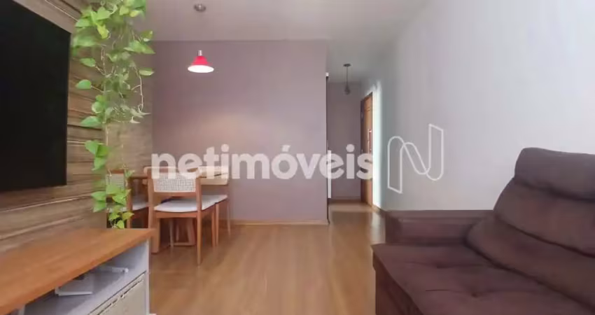 Apartamento com 3 quartos à venda na Rua Úrsula Paulino, Cinquentenario, Belo Horizonte