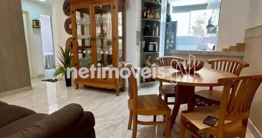 Apartamento com 3 quartos à venda no Buritis, Belo Horizonte 