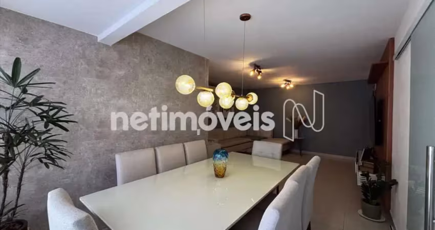 Apartamento 4 quartos, sendo 1 suíte com closet, área de 105 metros, no bairro buritis