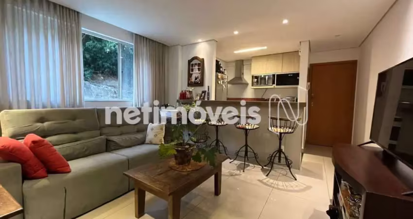 Apartamento com 2 quartos à venda na Rua Tereza Mota Valadares, Buritis, Belo Horizonte