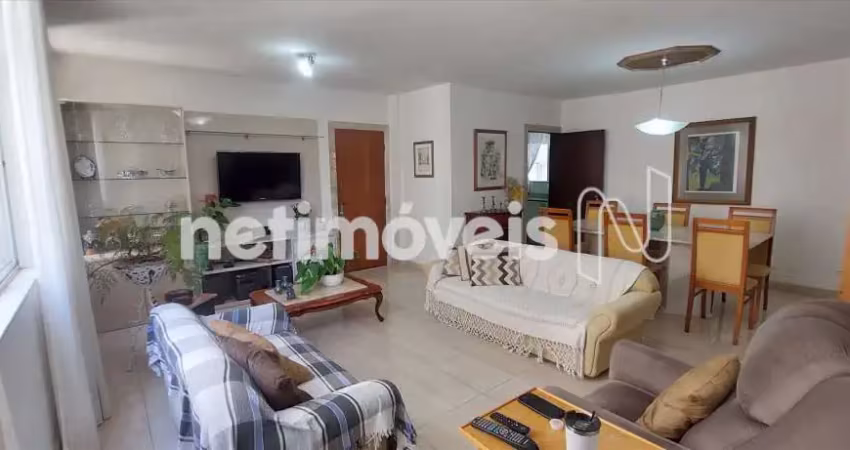 Apartamento com 3 quartos à venda na Rua Tereza Mota Valadares, Buritis, Belo Horizonte