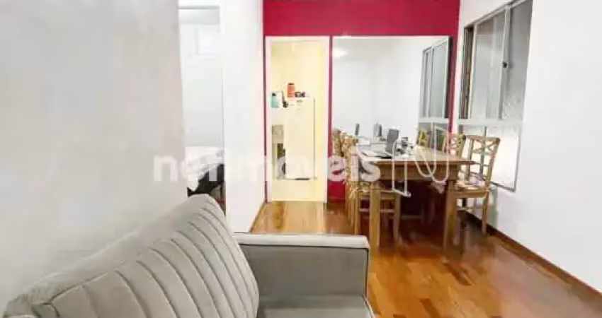 Apartamento com 2 quartos à venda na Rua Professora Bartira Mourão, Buritis, Belo Horizonte