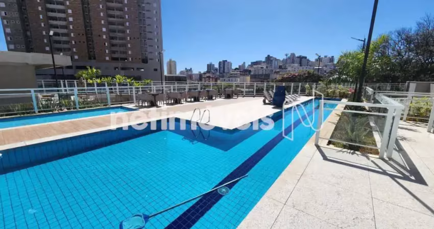 Apartamento com 2 quartos à venda no Nova Suíssa, Belo Horizonte 