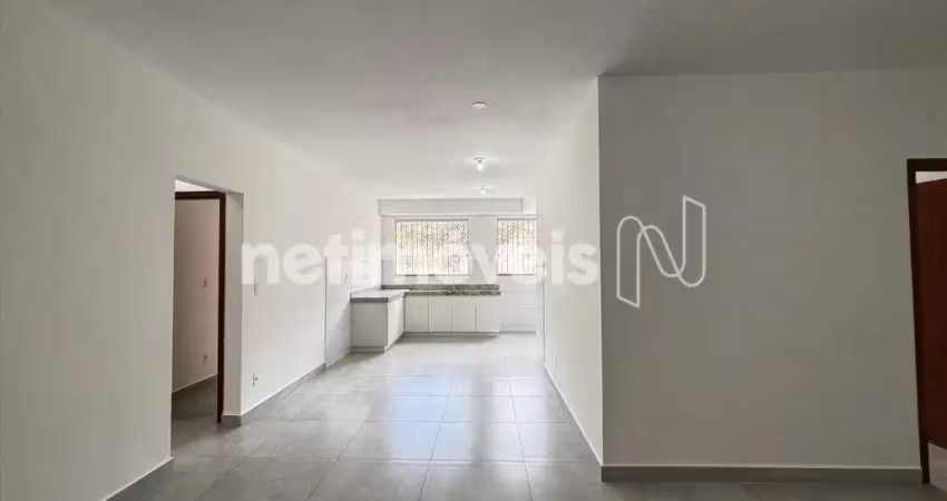 Apartamento com 3 quartos para alugar na Rua Francisco Castro Monteiro, Buritis, Belo Horizonte