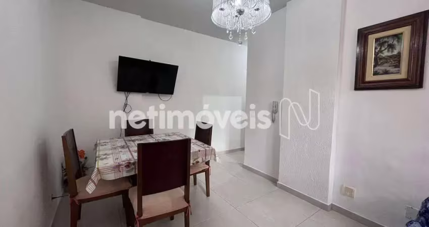 Apartamento com 2 quartos à venda na Rua Francisco Castelnau, Nova Cachoeirinha, Belo Horizonte