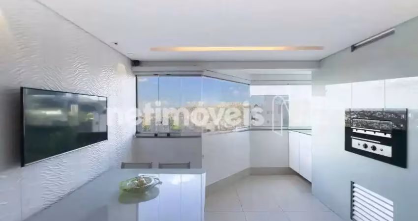 Belíssima cobertura duplex no bairro buritis!um dos bairros mais valorizados de bh