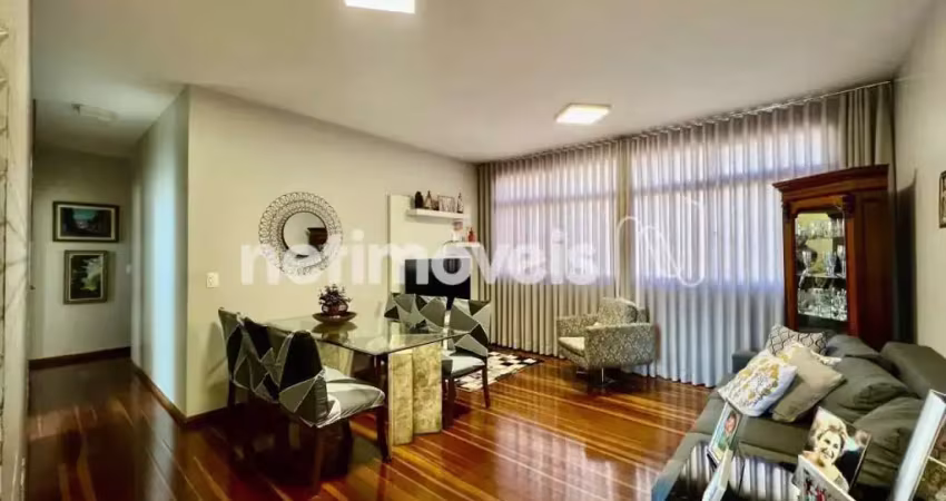 Apartamento com 3 quartos à venda na Rua Paulo Piedade Campos, Estoril, Belo Horizonte
