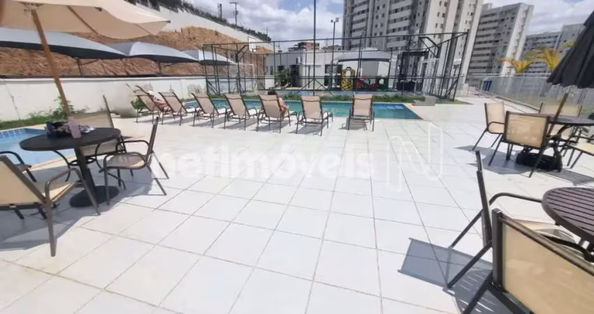 Apartamento com 2 quartos à venda na Rua Antônio de Andrade Mendes, 430, Palmeiras, Belo Horizonte