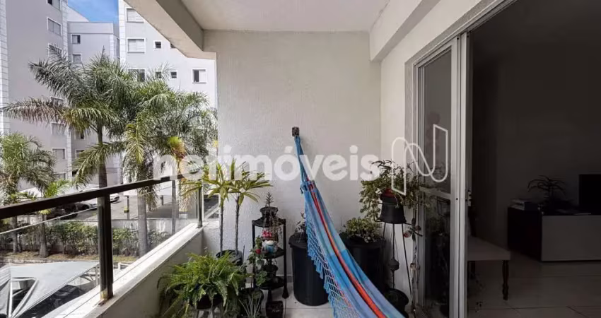 Apartamento à venda em condomínio no bairro buritis!