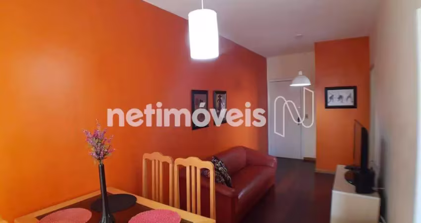 Apartamento com 2 quartos para alugar na Rua Ernani Agricola, Buritis, Belo Horizonte