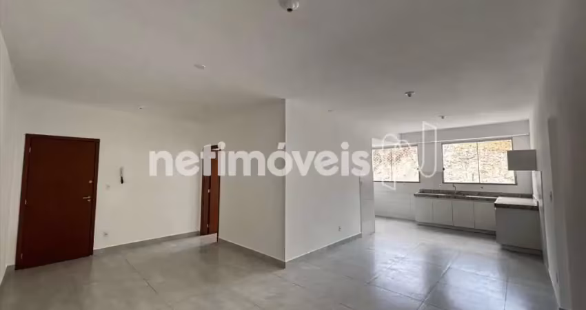 Apartamento com 3 quartos para alugar na Rua Francisco Castro Monteiro, Buritis, Belo Horizonte