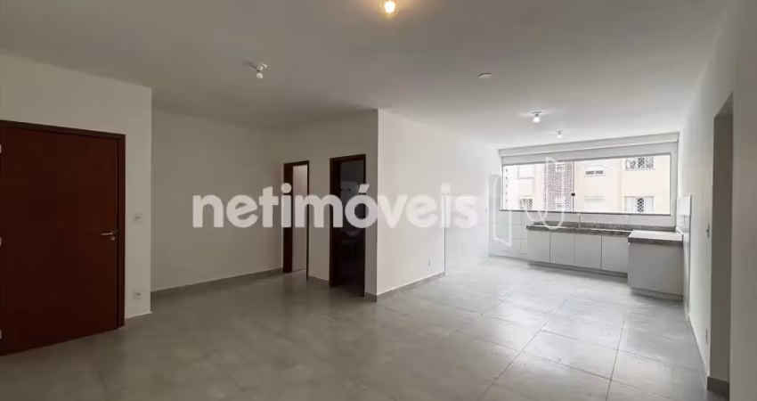 Apartamento com 3 quartos para alugar na Rua Francisco Castro Monteiro, Buritis, Belo Horizonte