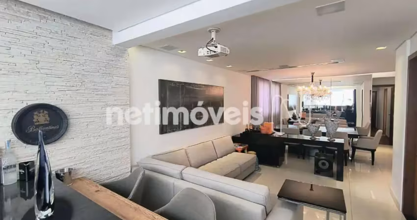 Apartamento com 4 quartos à venda na Rua José Amaury Ferrara, Buritis, Belo Horizonte