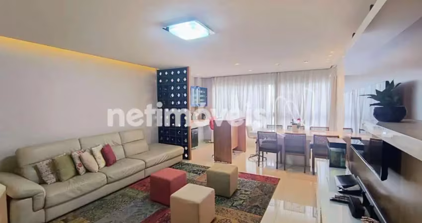 Apartamento com 3 quartos à venda na Rua Geraldo Lúcio Vasconcelos, Buritis, Belo Horizonte