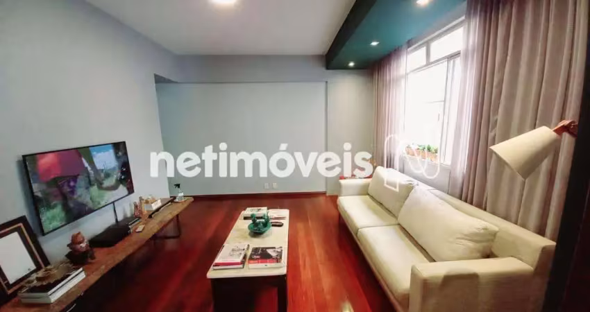 Apartamento com 3 quartos à venda na Avenida Artur Bernardes, Santa Lúcia, Belo Horizonte