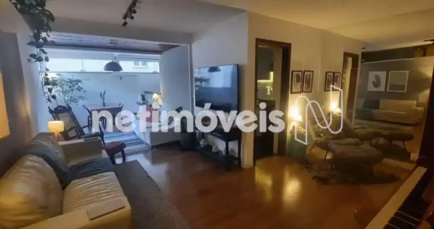 Apartamento com 3 quartos à venda na Rua Laura Soares Carneiro, Buritis, Belo Horizonte