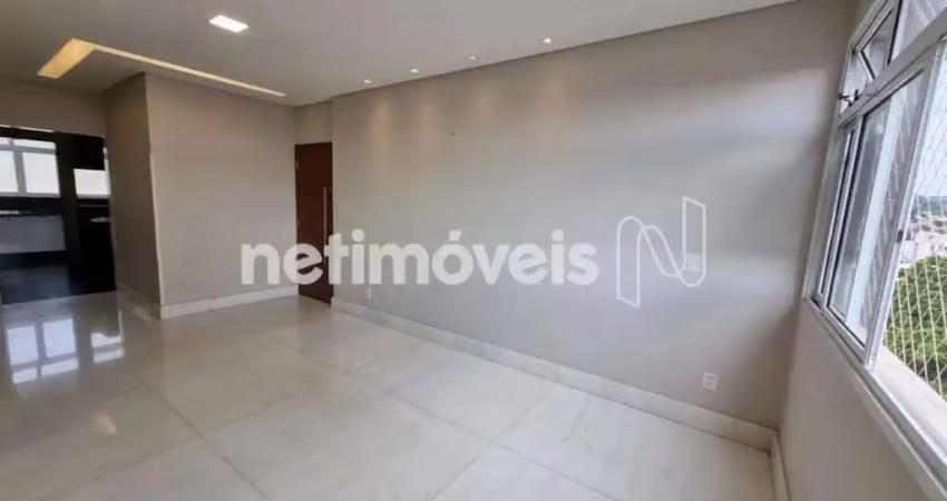 Apartamento com 4 quartos à venda na Rua Aristóteles Caldeira, Grajaú, Belo Horizonte