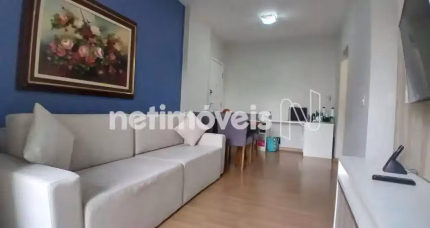 Apartamento com 2 quartos à venda na Rua Içana, Nova Suíssa, Belo Horizonte