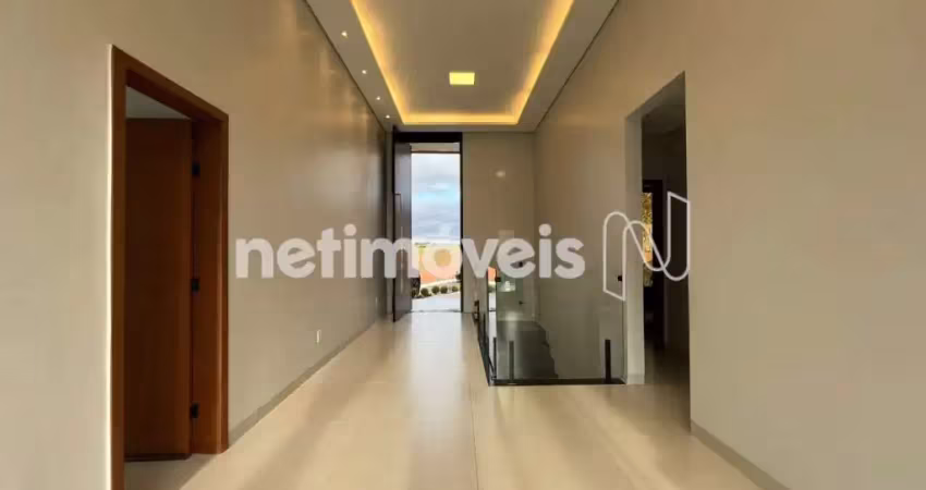Casa com 3 quartos à venda na Caminho Serra do Rola Moça, Villa Bella, Itabirito