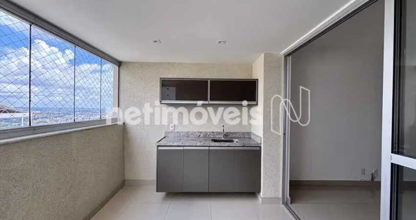 Apartamento com 3 quartos para alugar na Rua Tito Guimarães, Buritis, Belo Horizonte